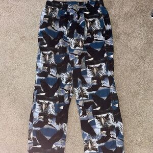 Eagle pajama pants